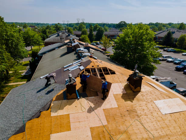 24/7 Emergency Roofing experts in Rocky Mount, NC